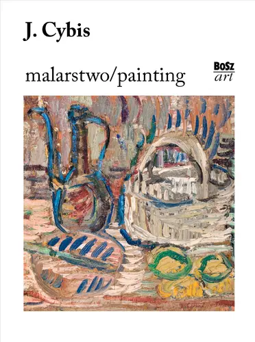 Okładka: Cybis. Malarstwo