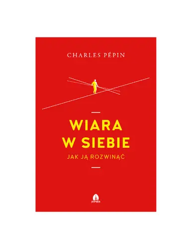 Okładka: Wiara w siebie