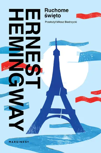 Okładka: Ruchome święto