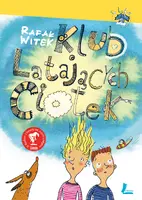 Okładka: Klub latających ciotek