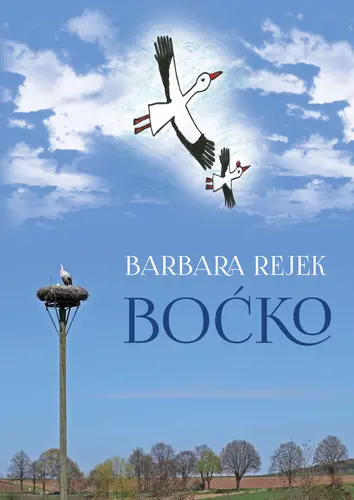 Okładka: Boćko