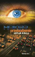 Okładka: Haker. Przebudzenie