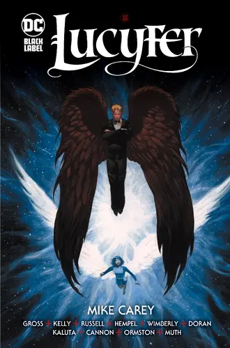 Okładka: Lucyfer. Tom 3