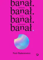 Okładka: banał. możesz być sobą i nie musisz płacić za to wstydem