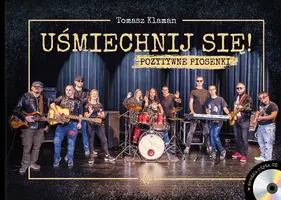 Okładka: Uśmiechnij się!