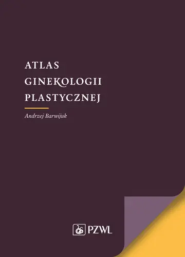Okładka: Atlas ginekologii plastycznej