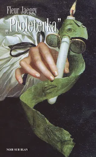 Okładka: Proleterka