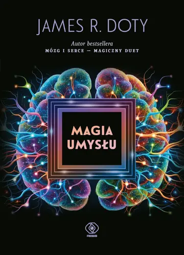 Okładka: Magia umysłu