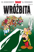 Okładka: Asteriks. Wróżbita. Tom 19