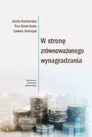 Okładka: W stronę zrównoważonego wynagradzania