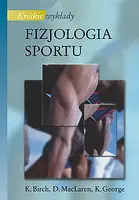 Okładka: Krótkie wykłady Fizjologia sportu