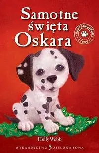 Okładka: Samotne Święta Oskara