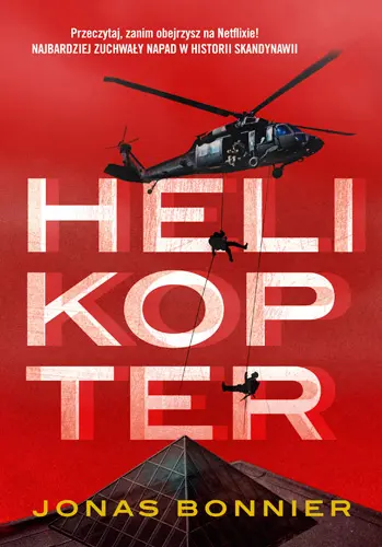 Okładka: Helikopter