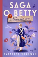 Okładka: Niewinne serce. Saga o Betty Tom 1