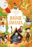 Okładka: Baśnie świata