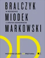 Okładka: Wszystko zależy od przyimka