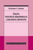 Okładka: Terapia poznawczo-behawioralna i zaburzenia odżywiania
