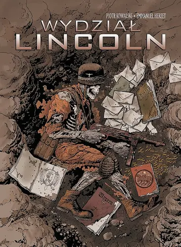 Okładka: Wydział Lincoln