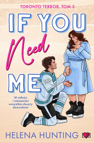 Okładka: If You Need Me. Torronto Terror