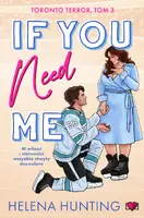Okładka: If You Need Me. Torronto Terror