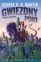 Okładka: Gwiezdny port
