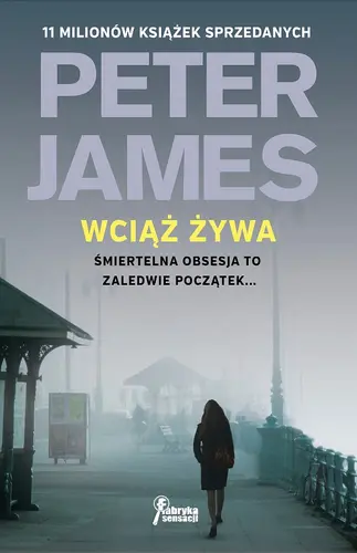 Okładka: Wciąż żywa