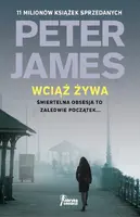 Okładka: Wciąż żywa
