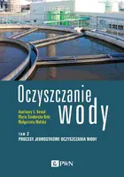 Okładka: Oczyszczanie wody. Tom 2
