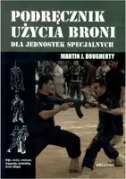 Okładka: Podręcznik użycia broni dla jednostek specjalnych