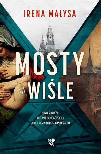 Okładka: Mosty na Wiśle