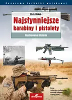 Okładka: Najsłynniejsze karabiny i pistolety