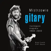 Okładka: Mistrzowie gitary