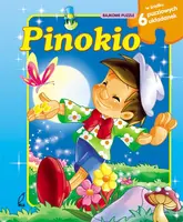 Okładka: Pinokio
