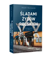 Okładka: Śladami Żydów Polskich