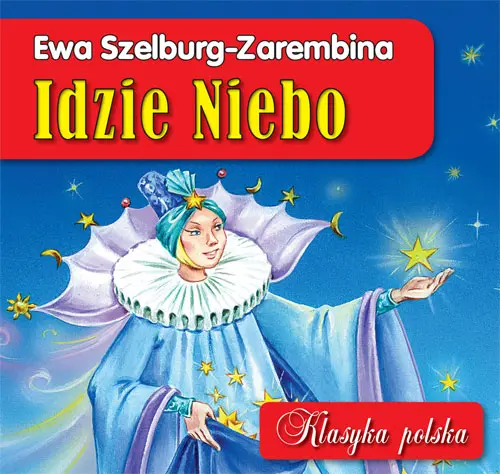 Okładka: Idzie niebo. Klasyka polska