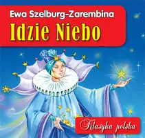 Okładka: Idzie niebo. Klasyka polska