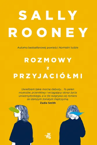 Okładka: Rozmowy z przyjaciółmi