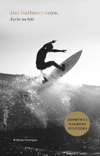 Okładka: Dni barbarzyńców. Życie na fali