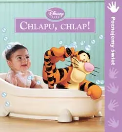 Okładka: Chlapu, chlap!