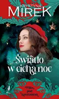 Okładka: Światło w Cichą Noc