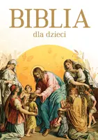 Okładka: Biblia dla dzieci