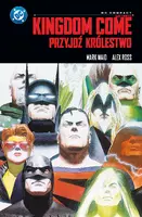 Okładka: Kingdom Come. Przyjdź Królestwo (DC Compact)