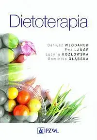 Okładka: Dietoterapia