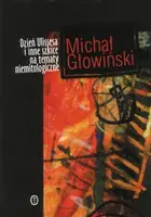 Okładka: Dzień Ulissesa i inne szkice na tematy niemitologiczne