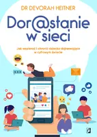 Okładka: Dorastanie w sieci