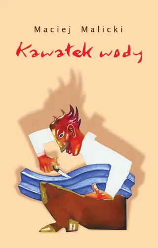 Okładka: Kawałek wody