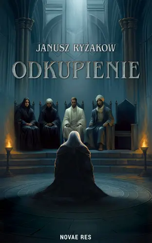 Okładka: Odkupienie