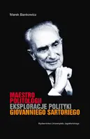 Okładka: Maestro politologii