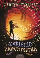 Okładka: Zaklęcie zapomnienia