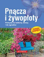 Okładka: Pnącza i żywopłoty